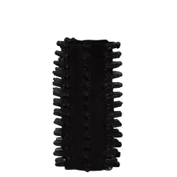 Chisa Novelties Etuis Texture Relief pour pénis Noir